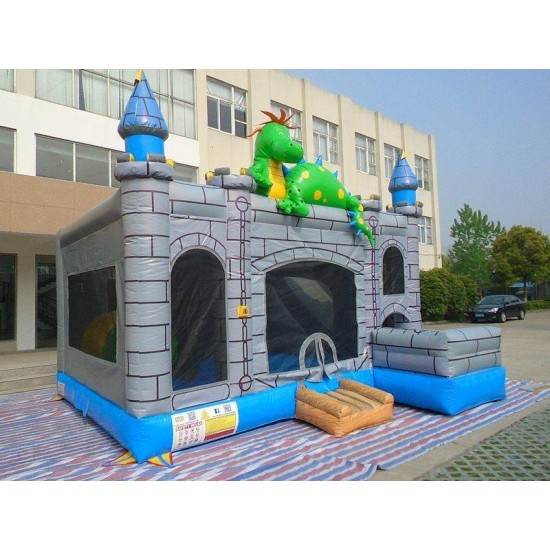 Dinosaur Inflatables Türsteher