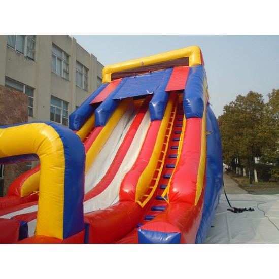 Big Inflatable Water Slide